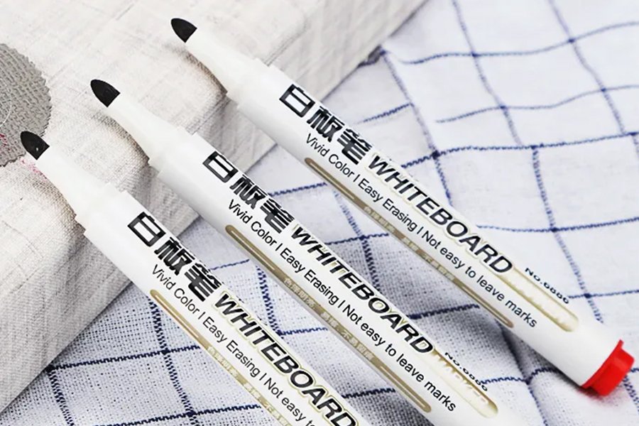 「白板百科」白板筆和記號(hào)筆可以相互替換嗎？
