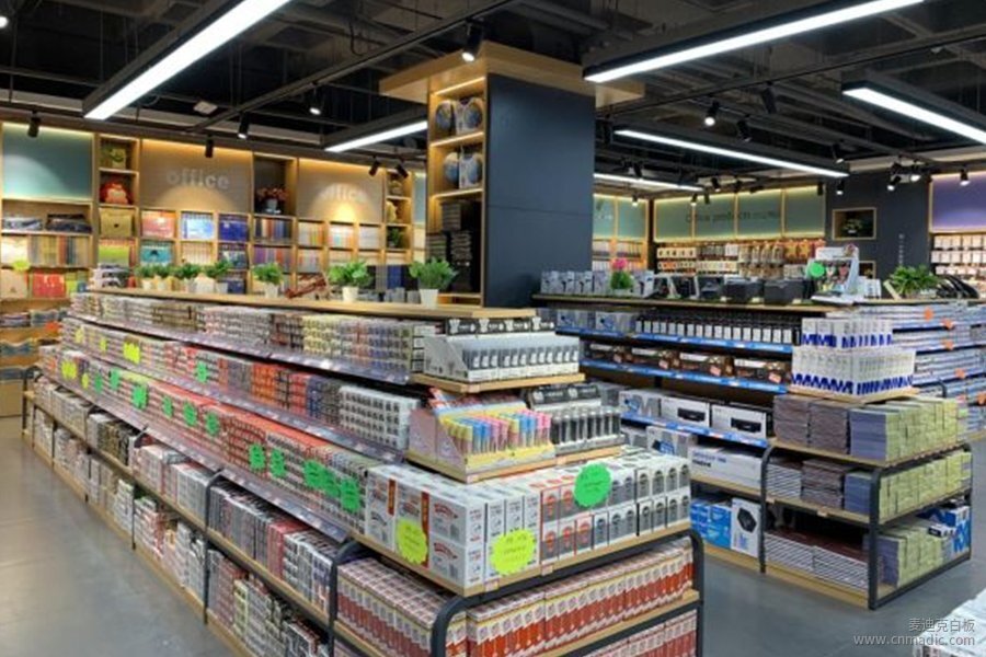 文具行業(yè)發(fā)展歷程-文具市場