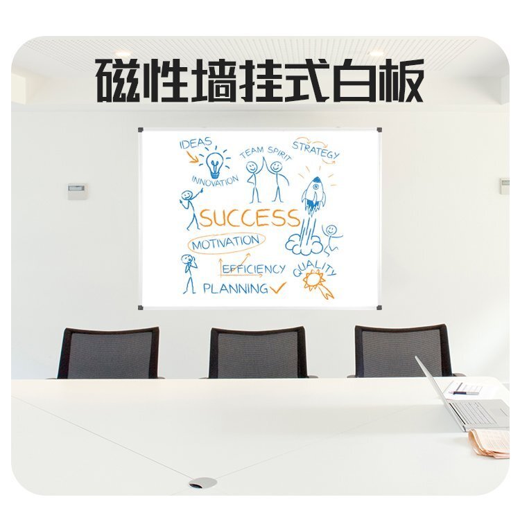 M92雙向雙面懸掛磁吸寫(xiě)字白板產(chǎn)品詳情